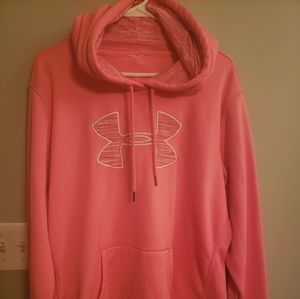 Under Armour Hoodie - large